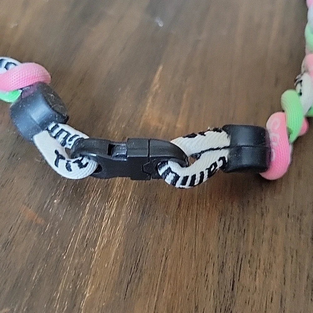 Sports Baseball Titanium Braided 18